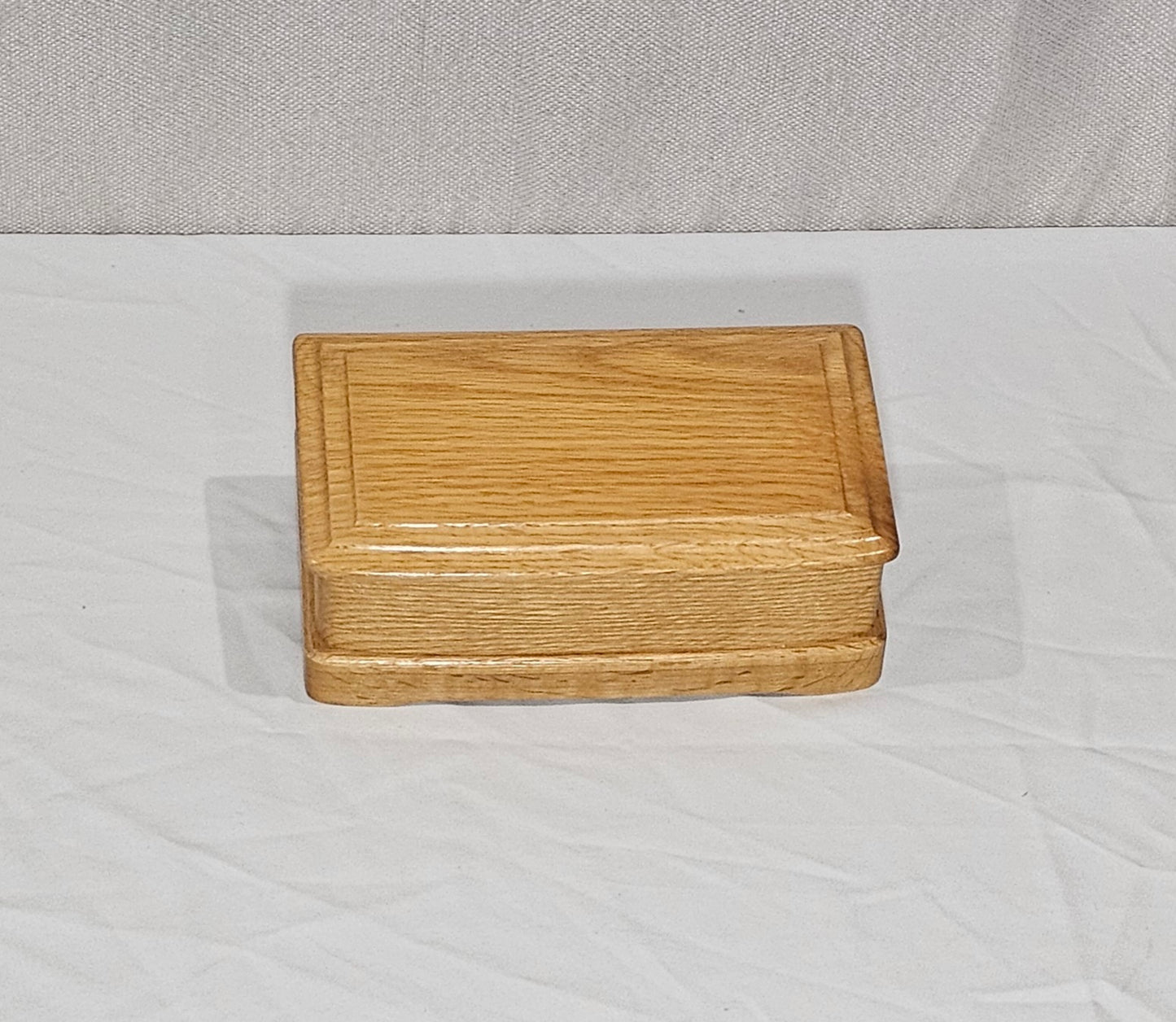 Wood Jewelry Box