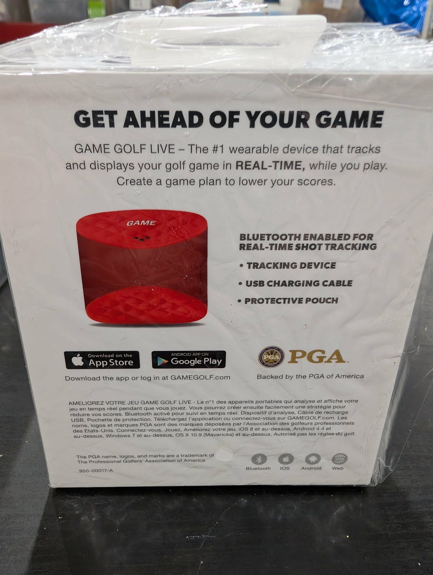 Game Golf Device