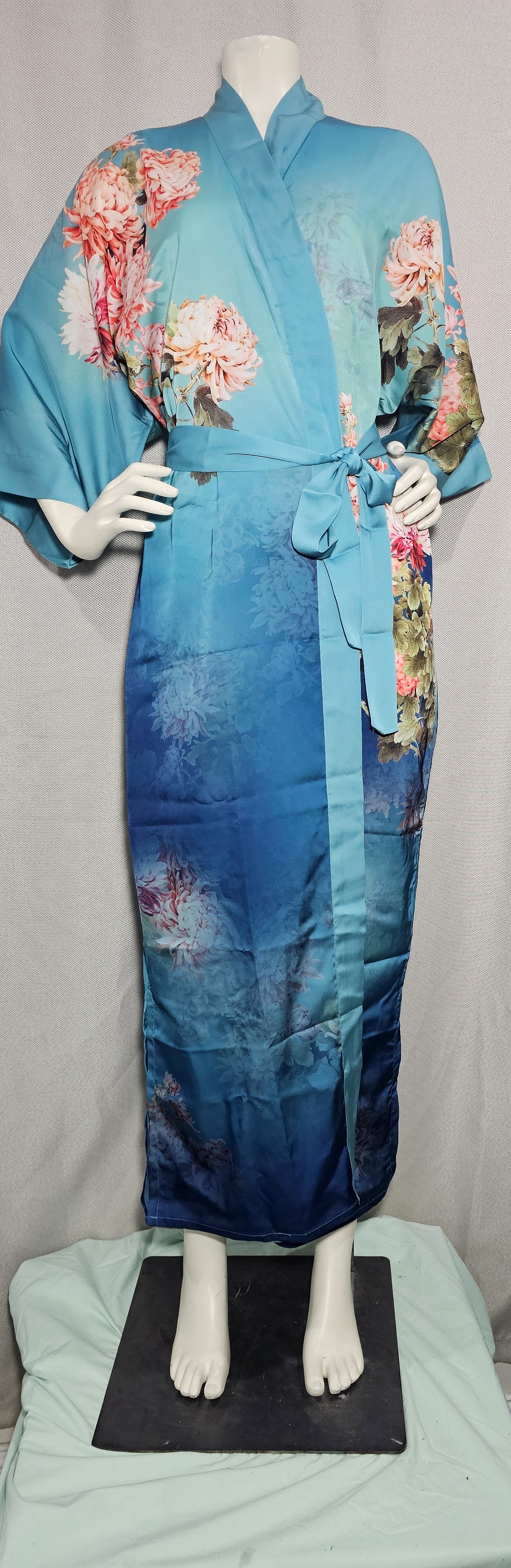 Silky Robe