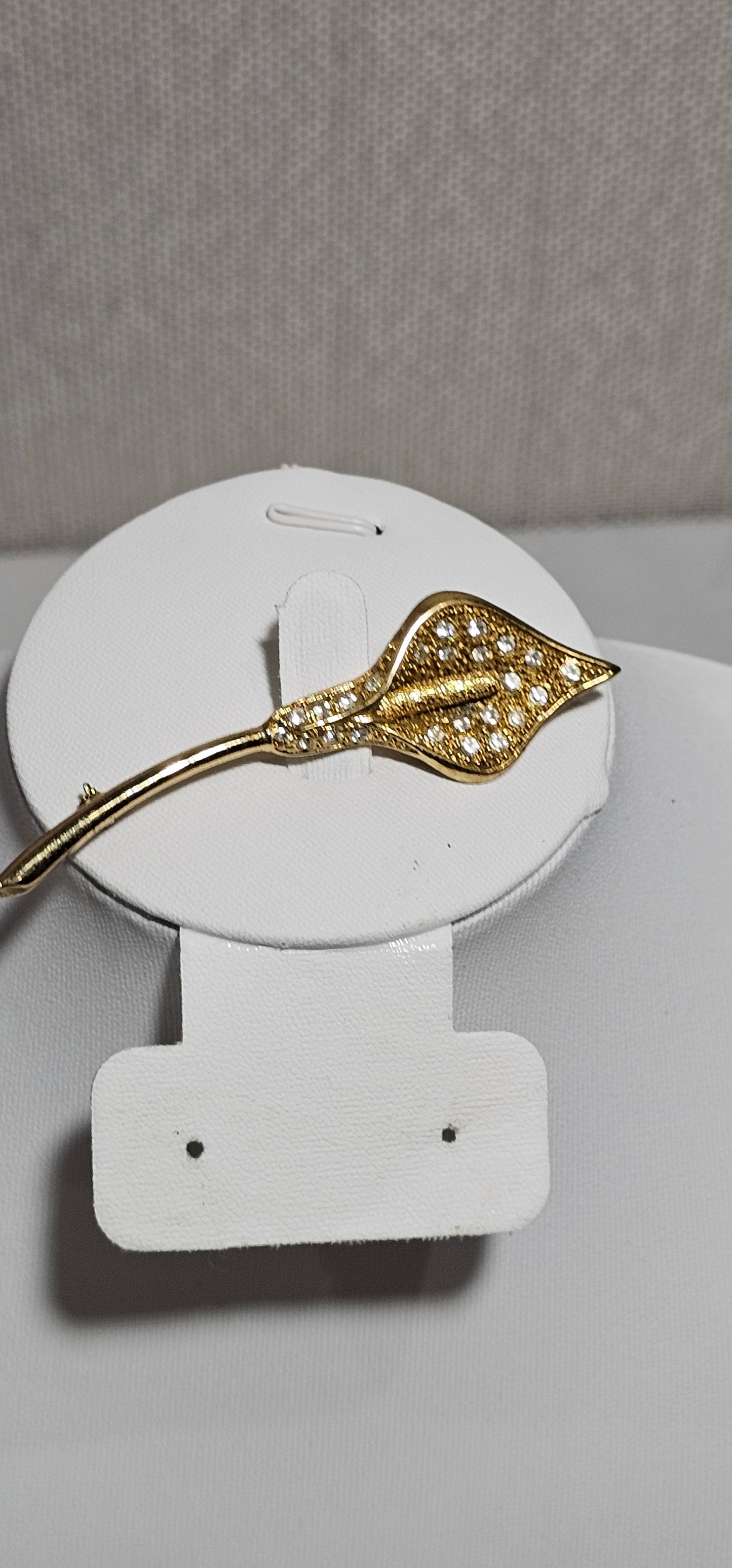 Napier Lily Brooch