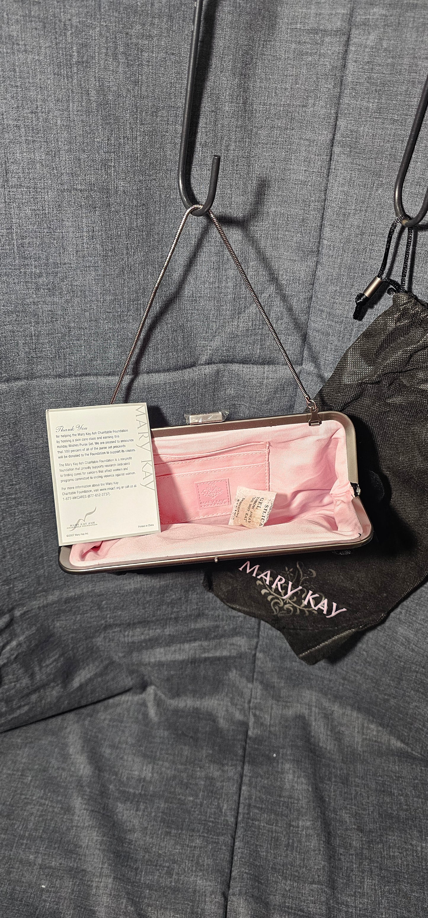 Mary Kay Clutch