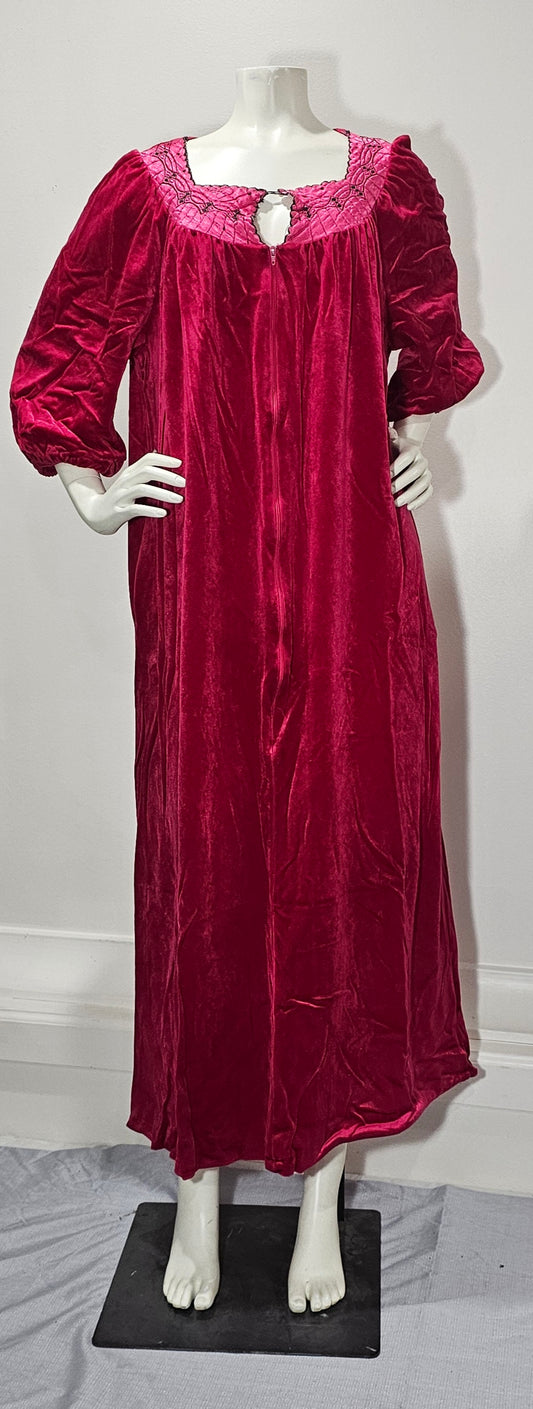 Vintage Robe