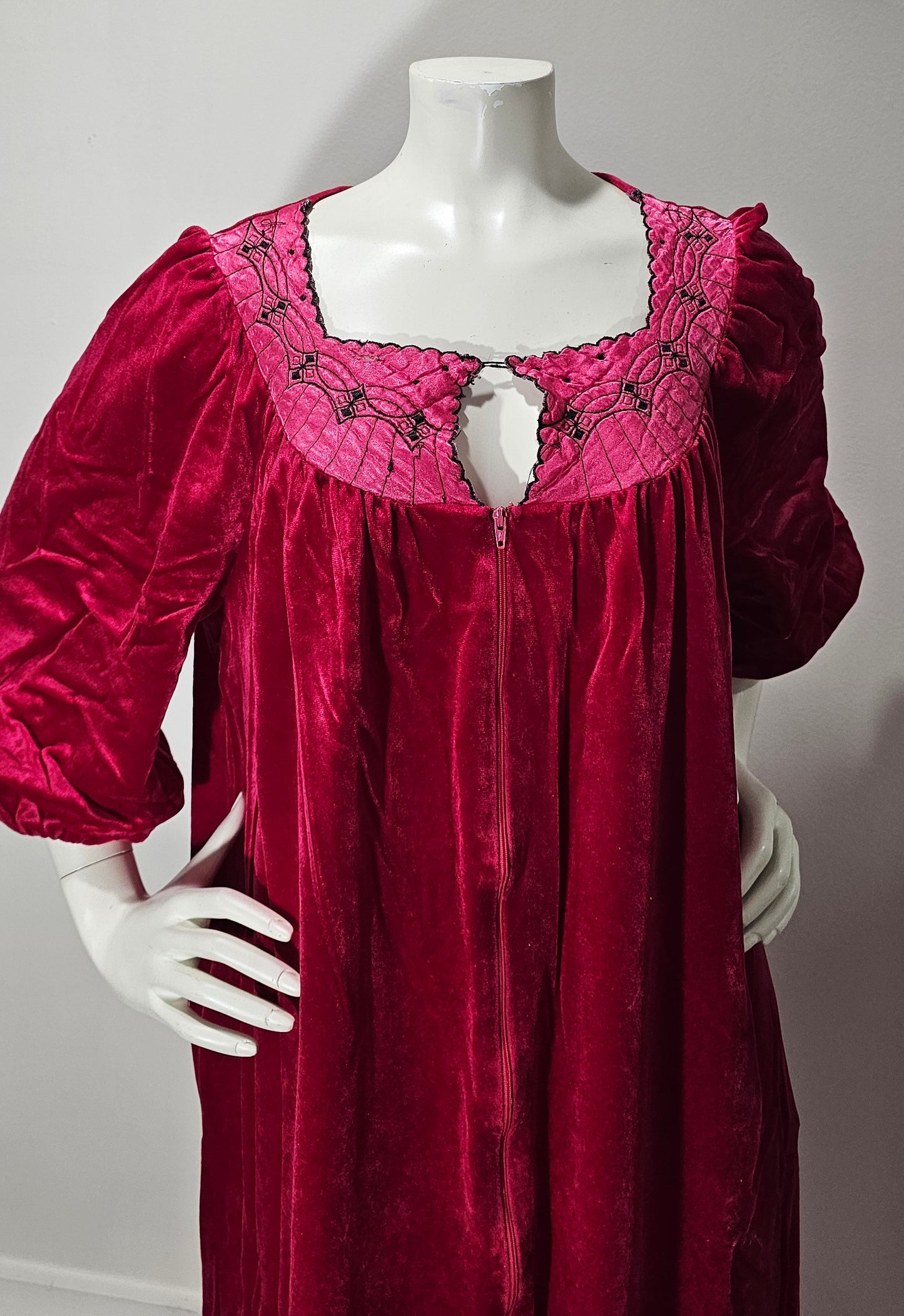 Vintage Robe