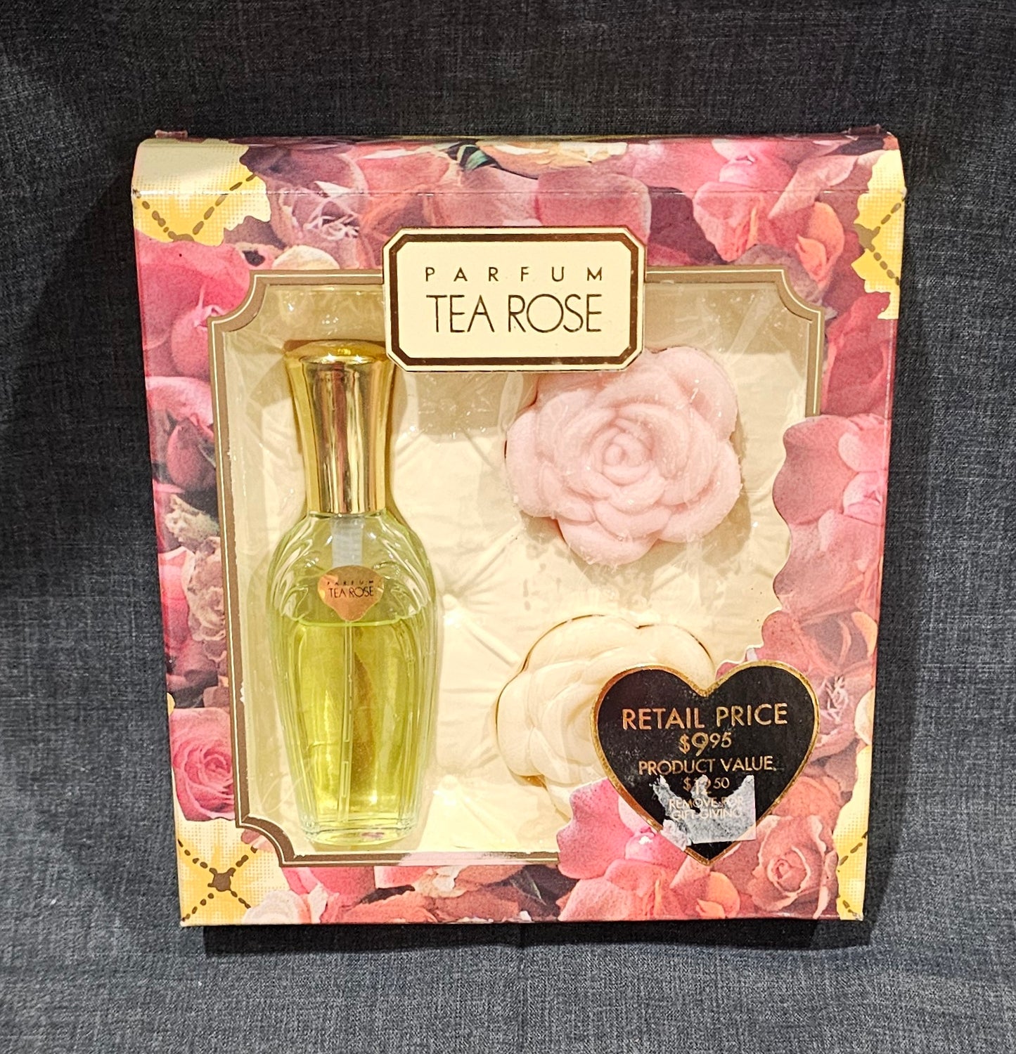 Parfum Tea Rose