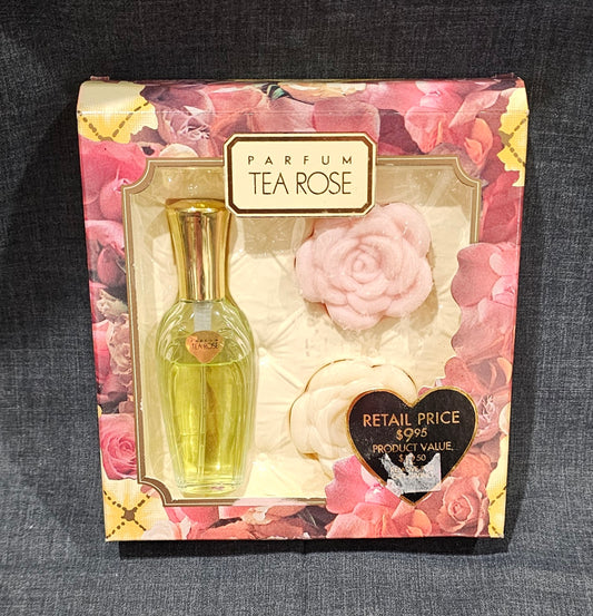 Parfum Tea Rose