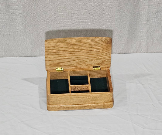 Wood Jewelry Box