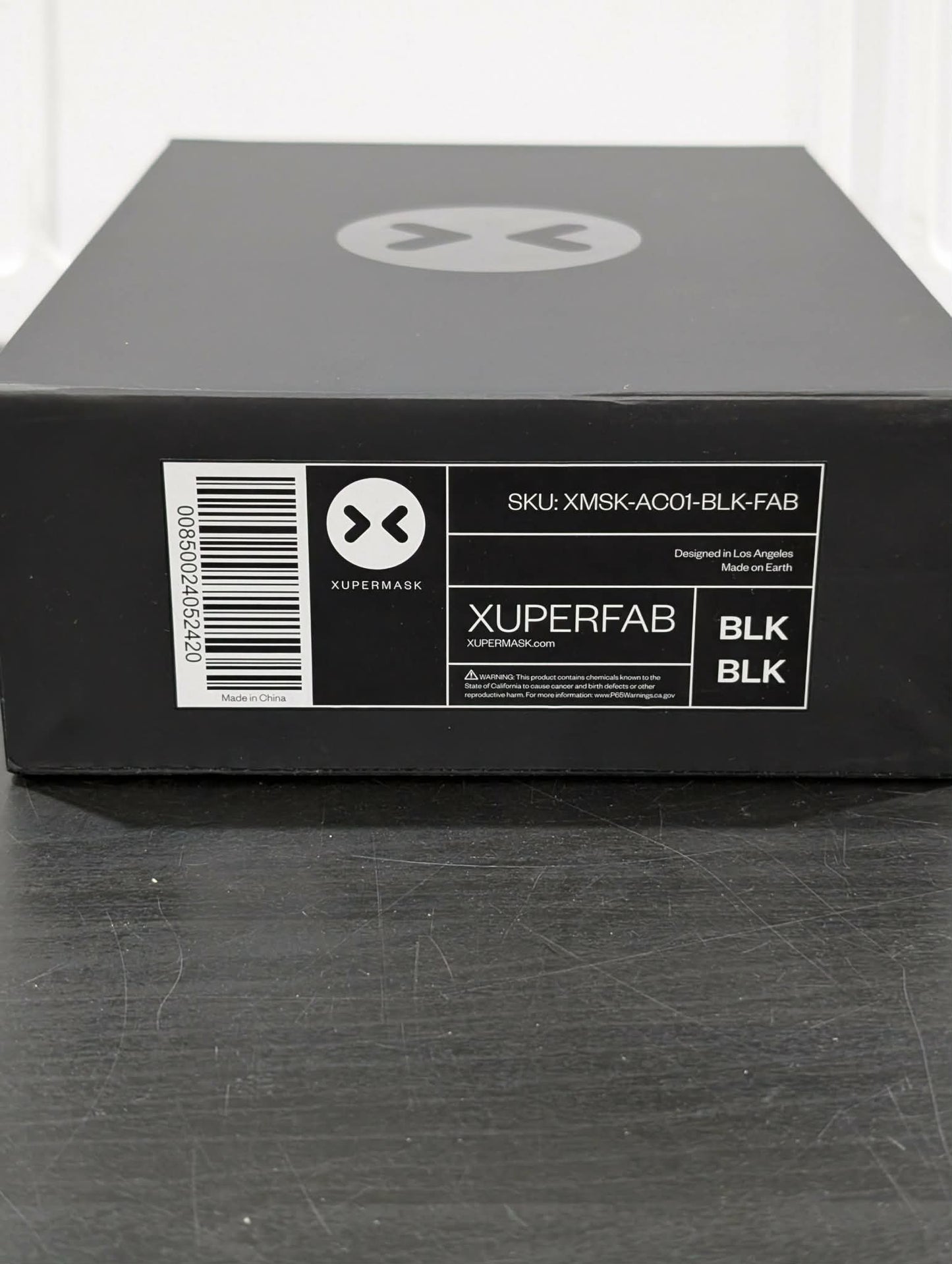 Xuper Mask
