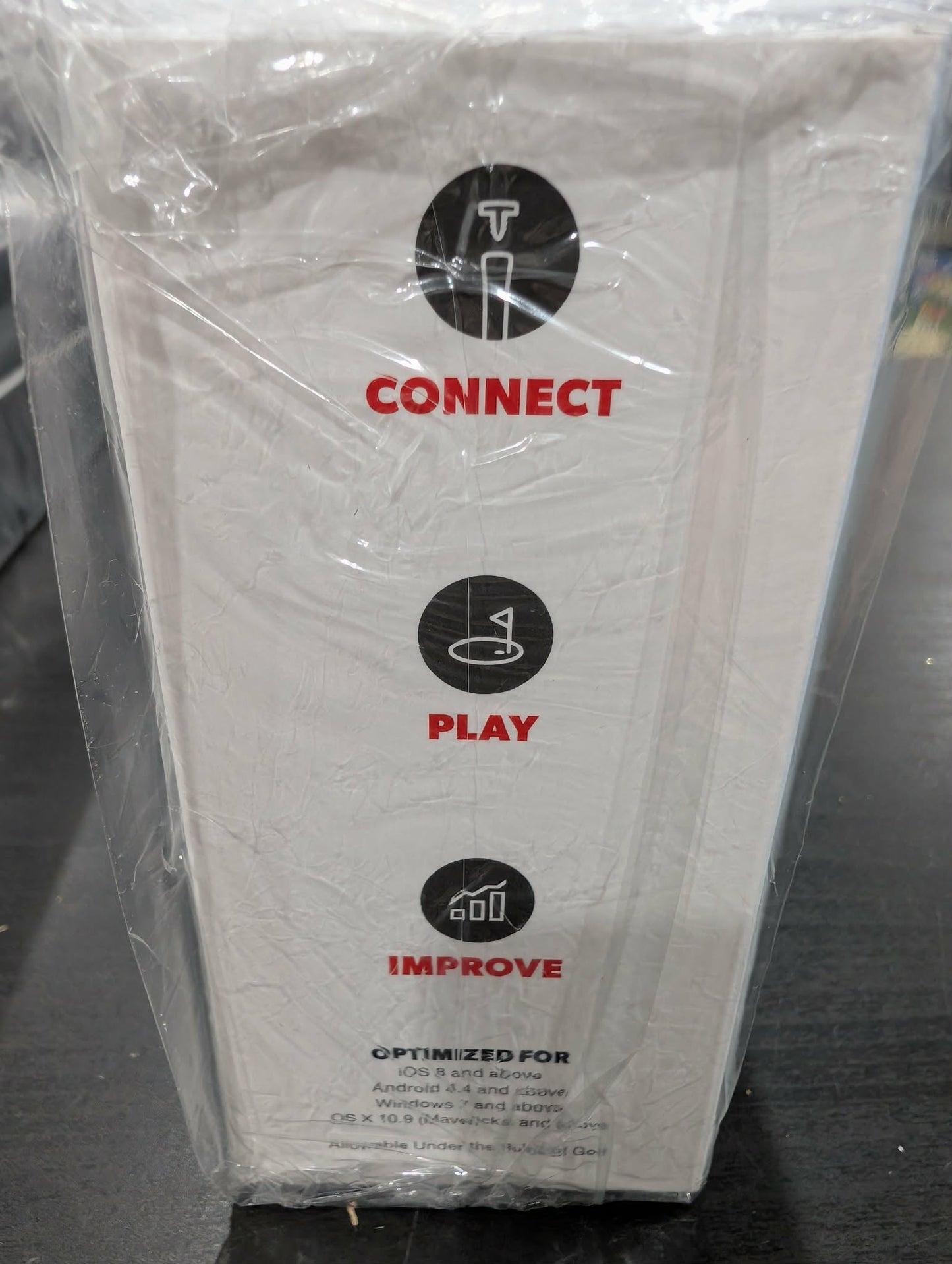 Game Golf Device