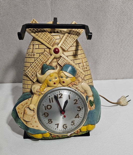 Vintage Clock
