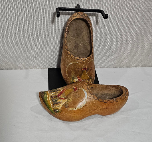 Kids Wood Clogs