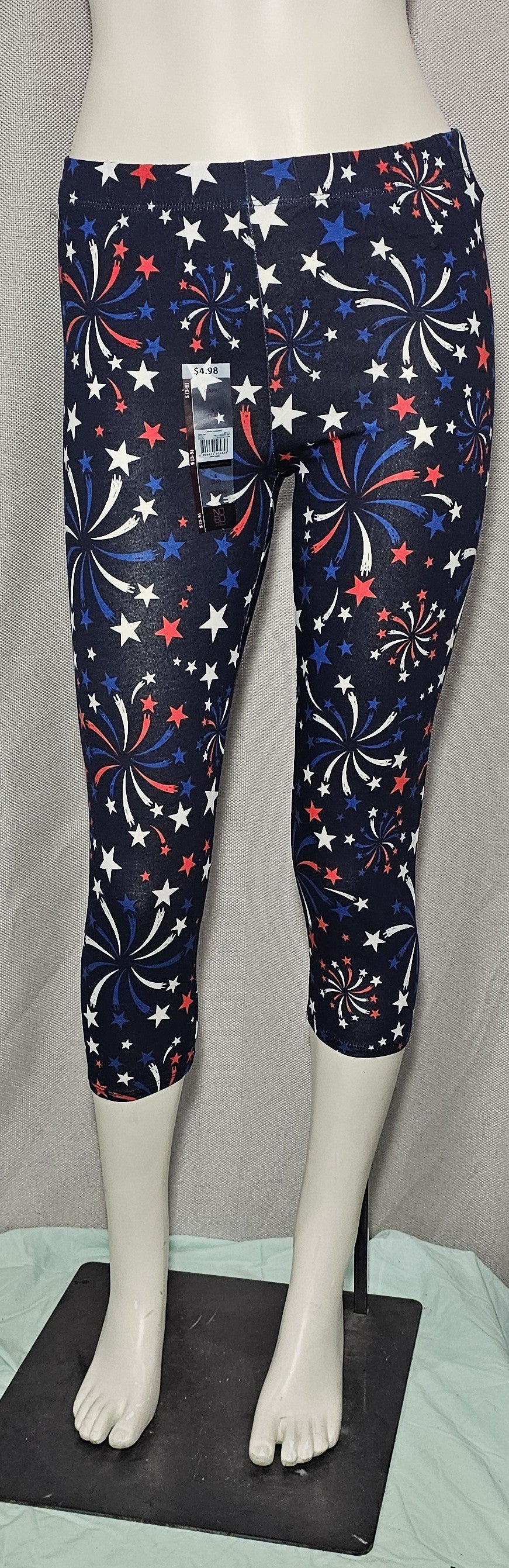 New 4th of July Leggings
