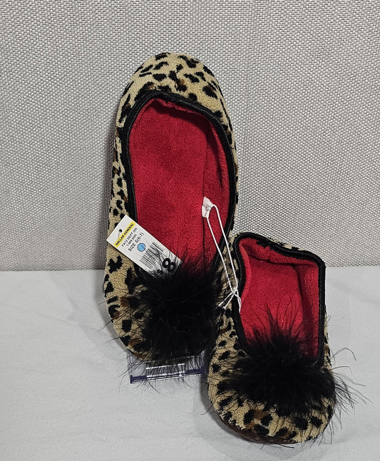 Ladies slippers