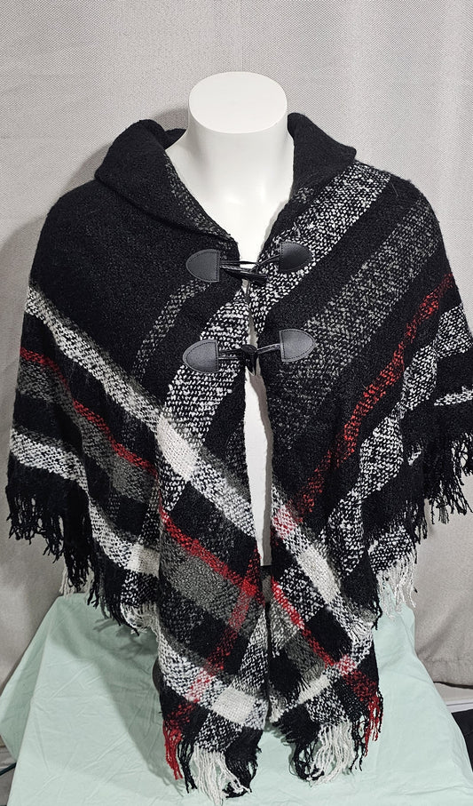 Poncho Jacket