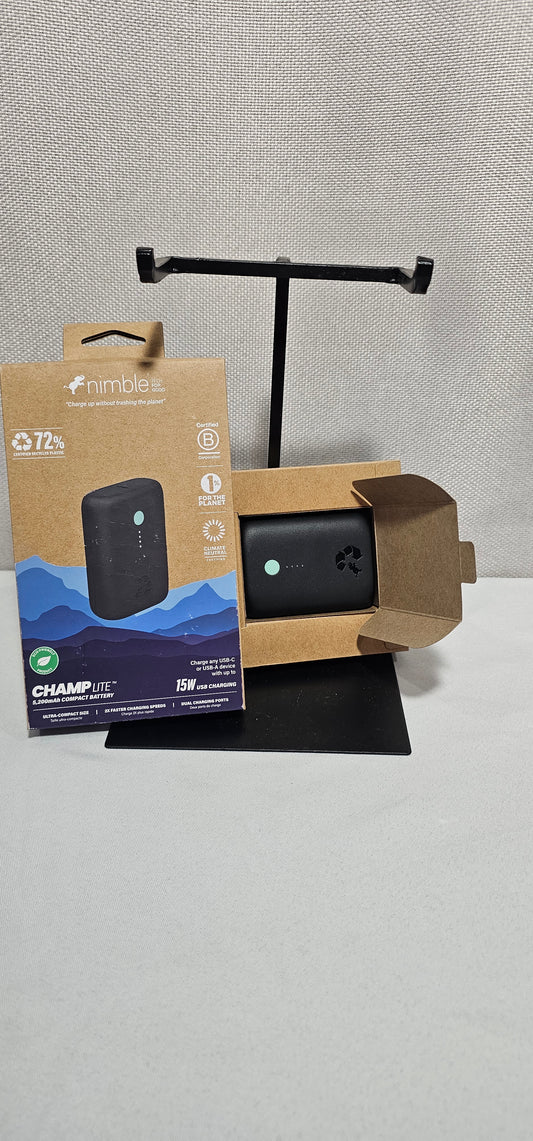 CHAMP LITE- NIMBLE COMPACT BATTERY