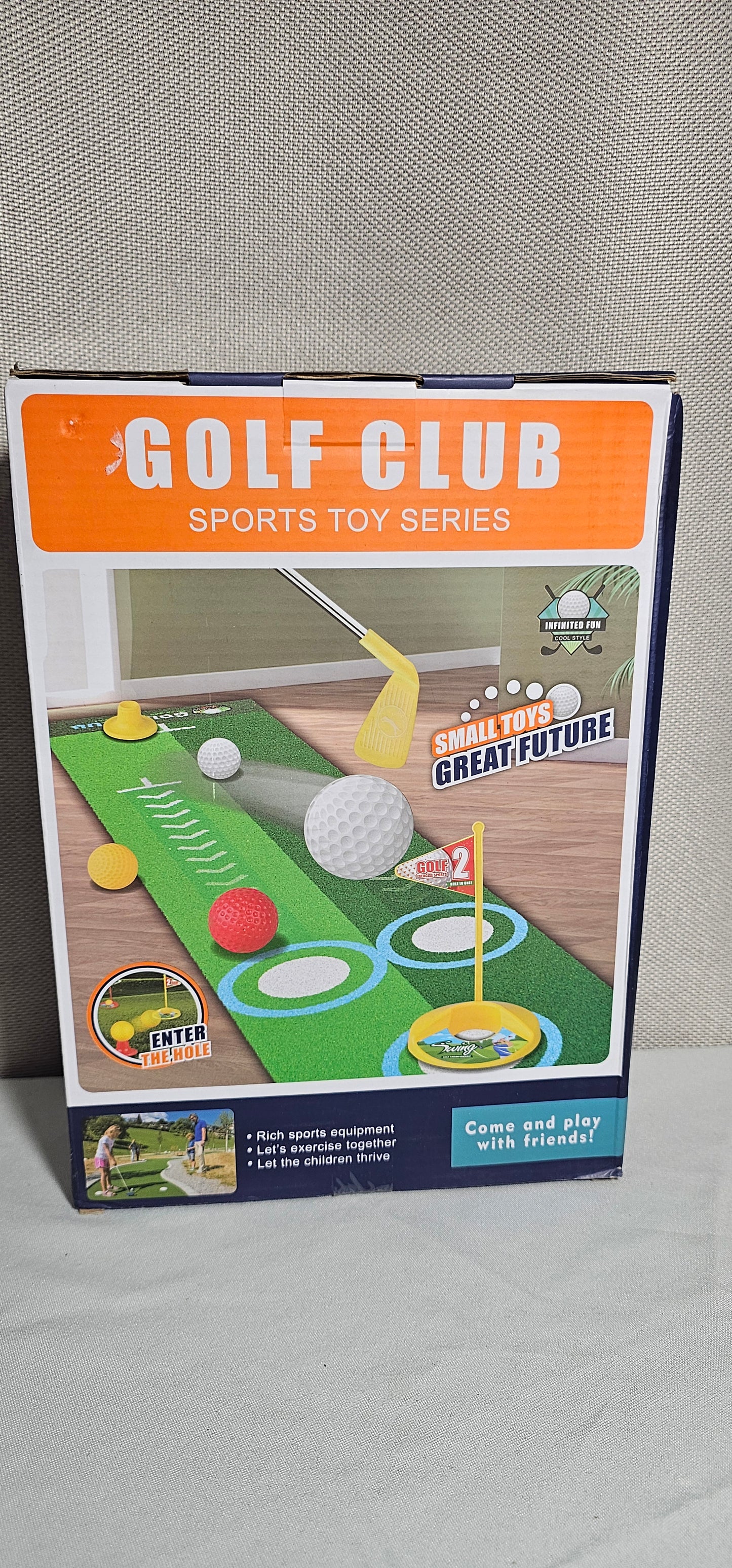 Kids Golf Set