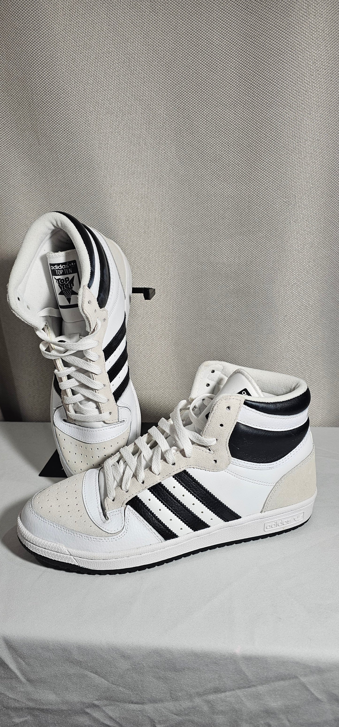 Adidas High-top Men's Shoes