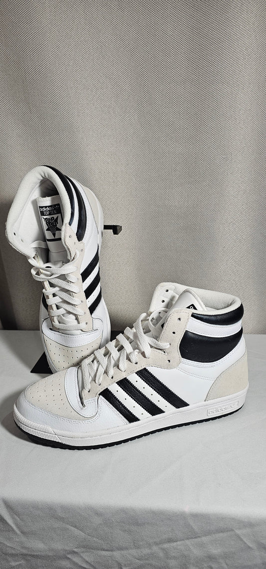 Adidas High-top Men's Shoes